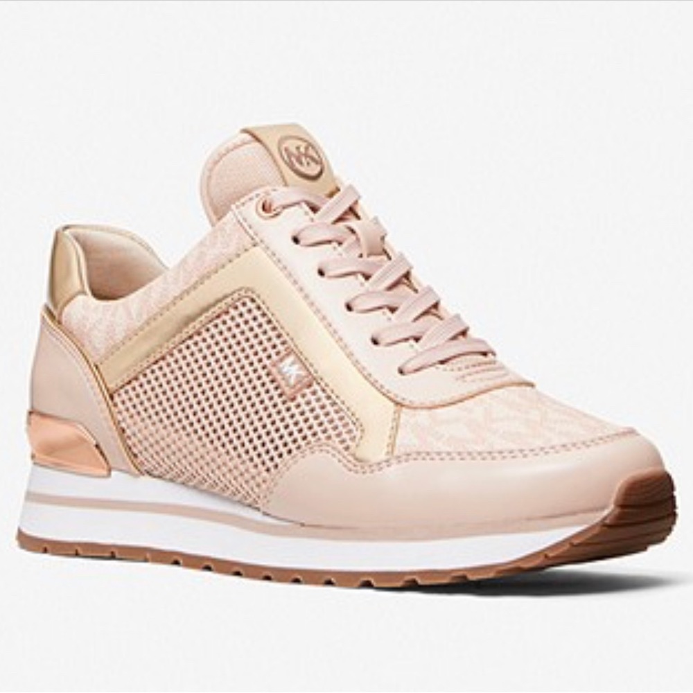 Brand new Michael Kors Trainer shoes!